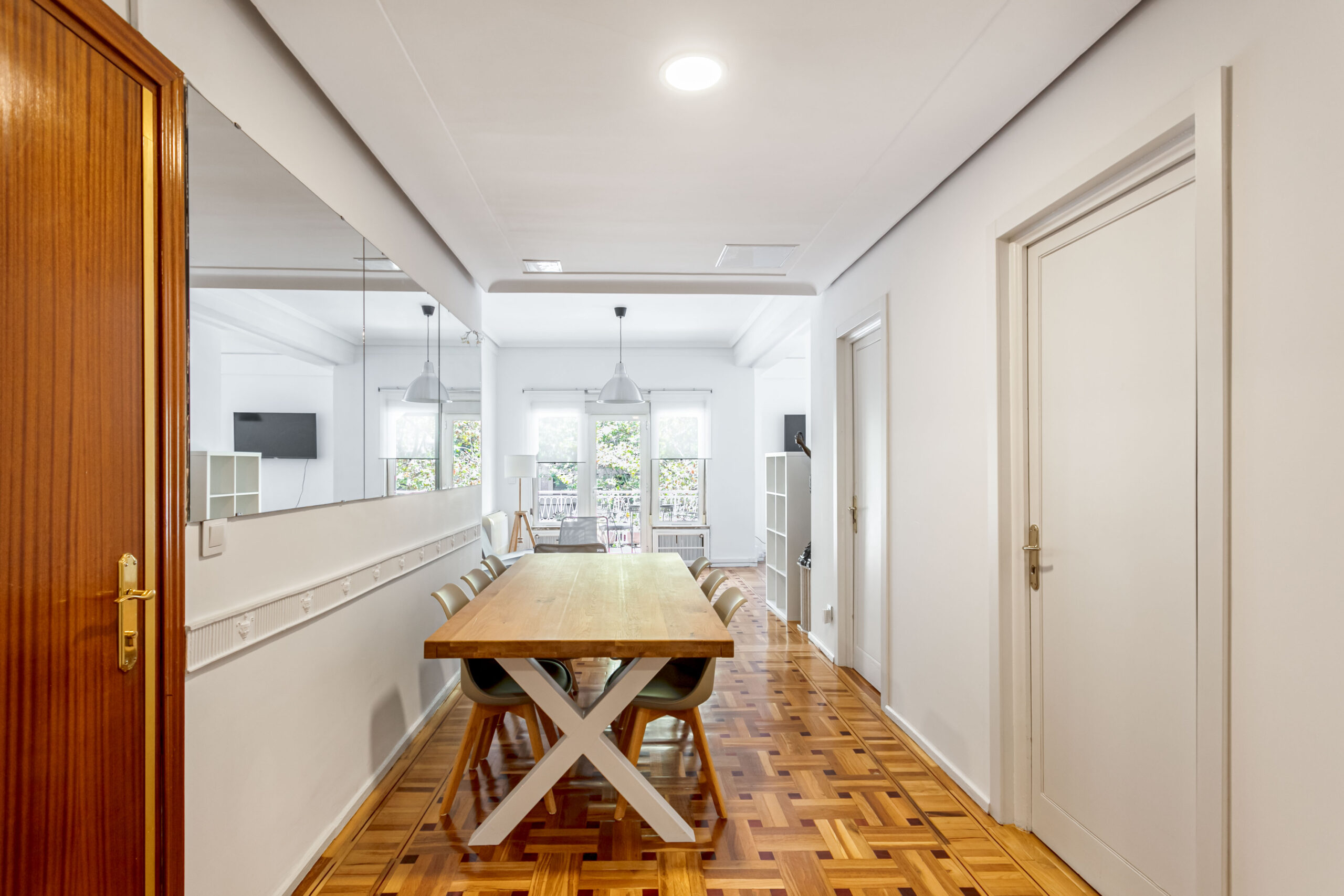 Diferencias entre el alquiler de un piso o el alquiler de un estudio en Madrid
